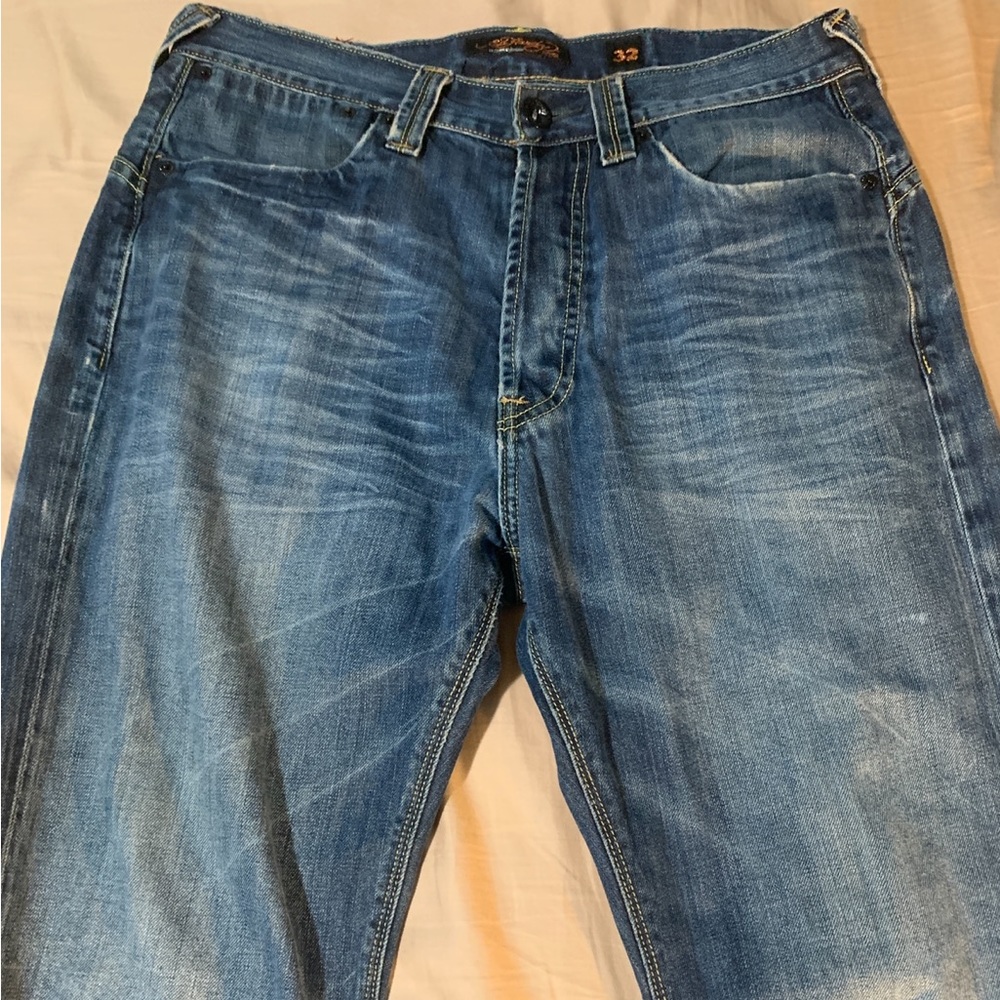 Ed Hardy Vintage pants (RARE). SEND OFFERS!
